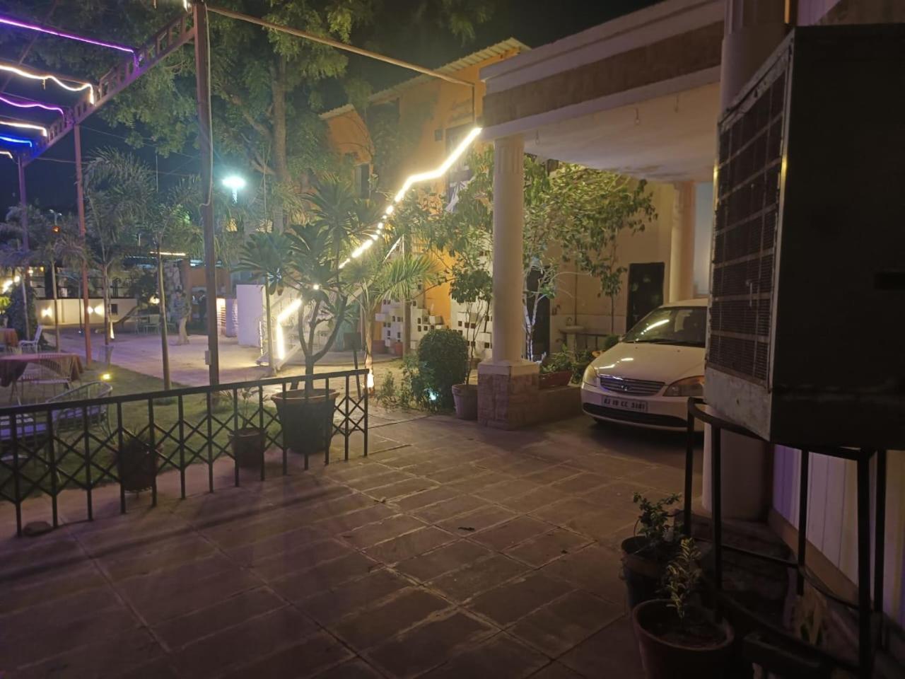 Sisodia Hotel & Resorts Dzsódhpur Kültér fotó
