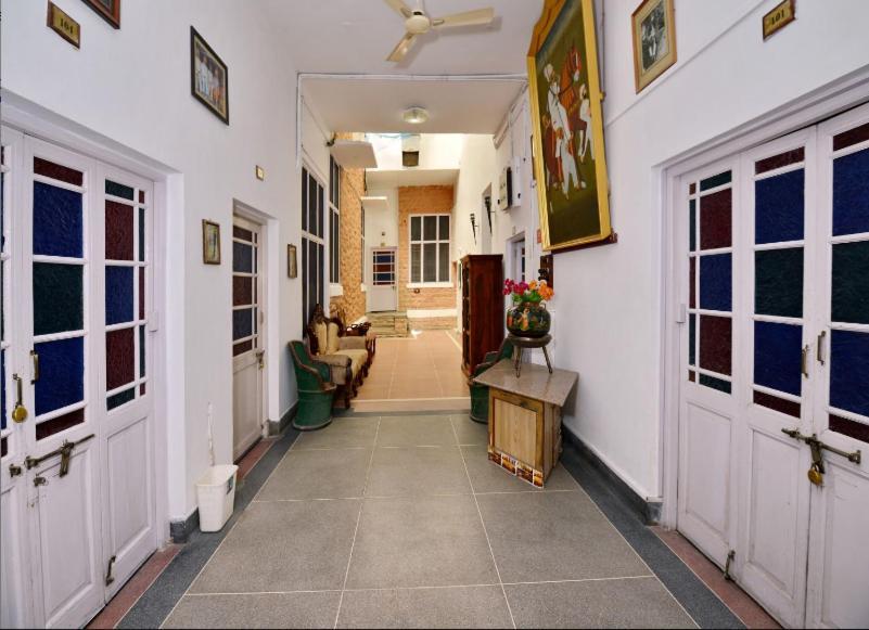 Sisodia Hotel & Resorts Dzsódhpur Kültér fotó