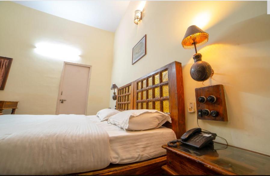Sisodia Hotel & Resorts Dzsódhpur Kültér fotó