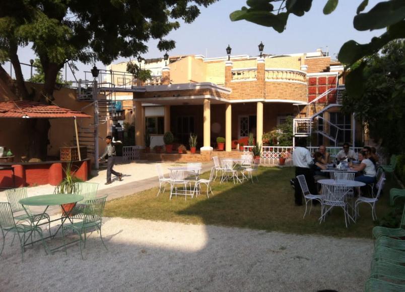 Sisodia Hotel & Resorts Dzsódhpur Kültér fotó