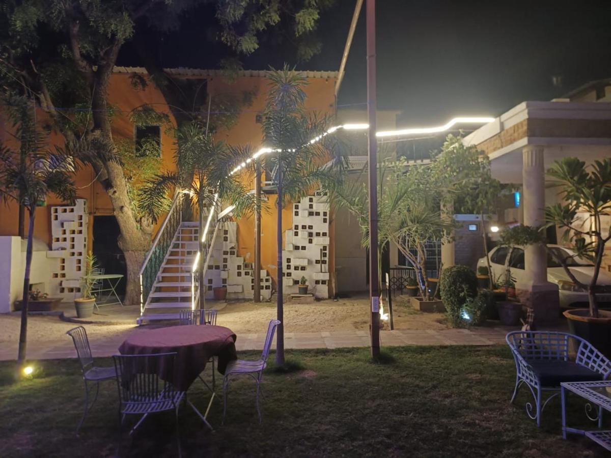 Sisodia Hotel & Resorts Dzsódhpur Kültér fotó