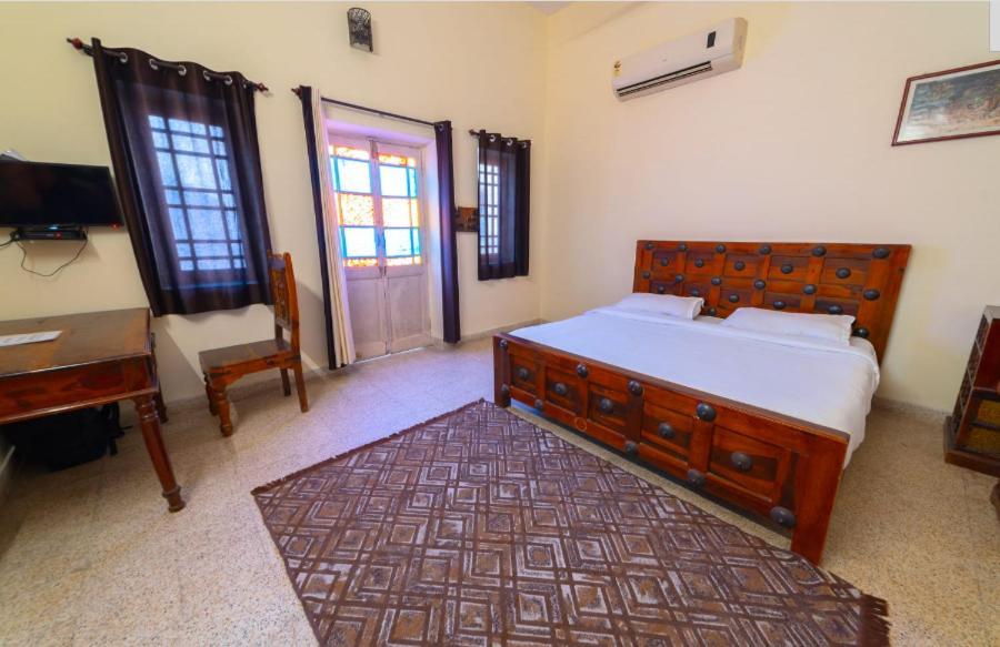 Sisodia Hotel & Resorts Dzsódhpur Kültér fotó