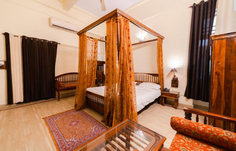 Sisodia Hotel & Resorts Dzsódhpur Kültér fotó
