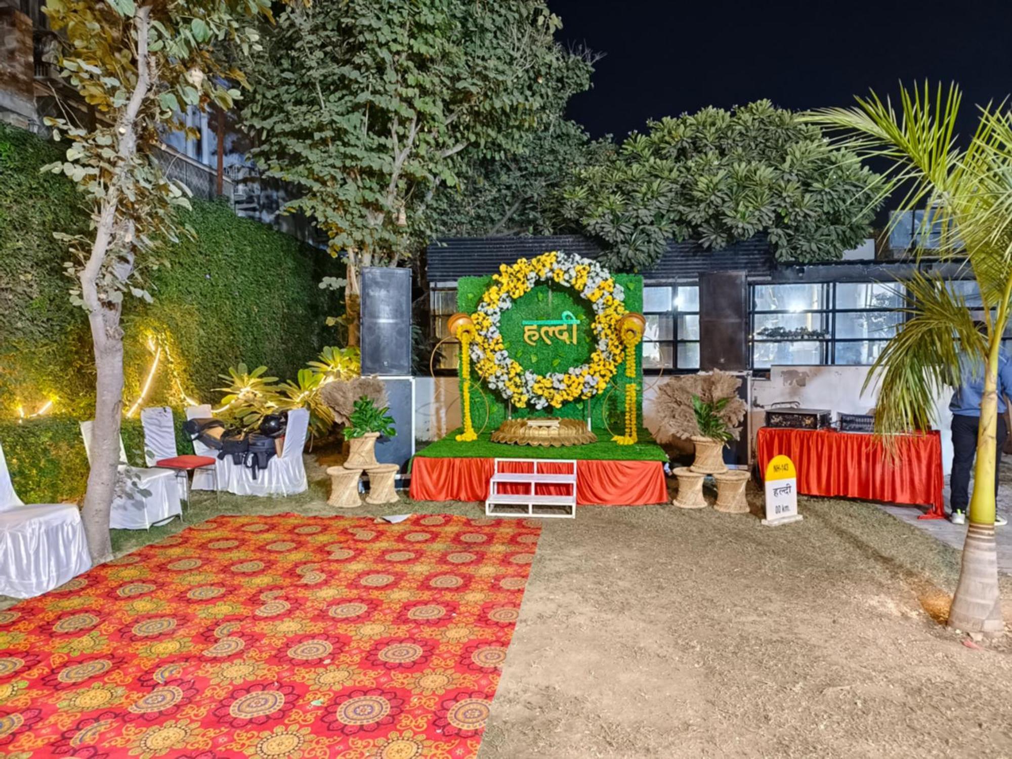 Sisodia Hotel & Resorts Dzsódhpur Kültér fotó