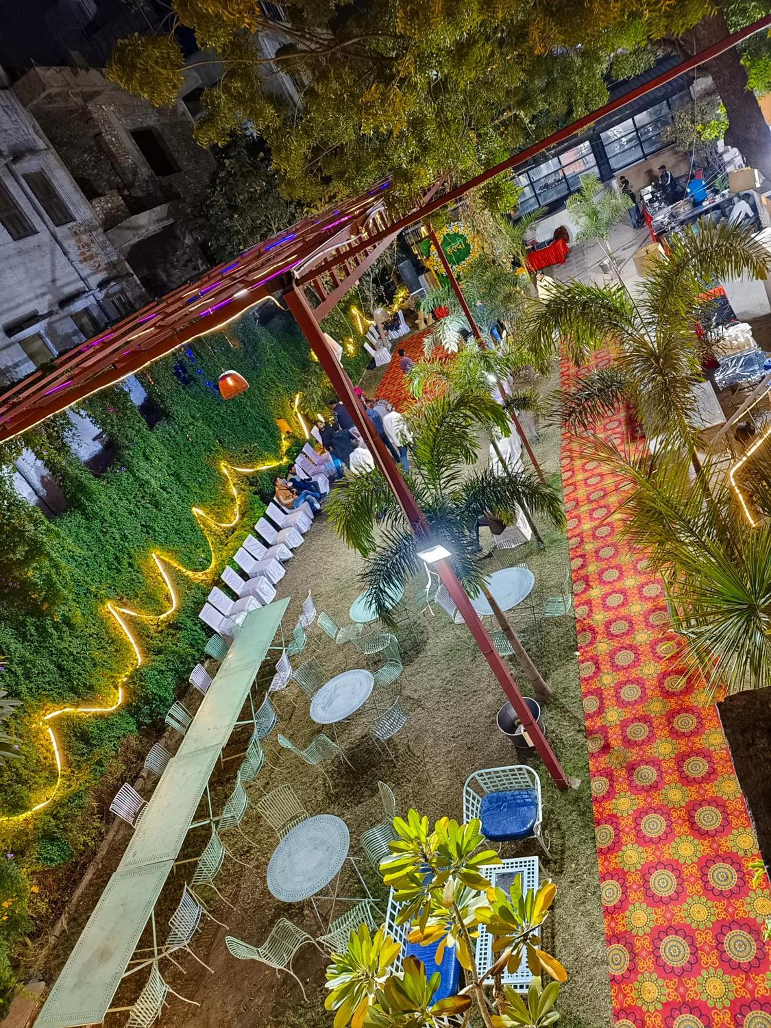 Sisodia Hotel & Resorts Dzsódhpur Kültér fotó