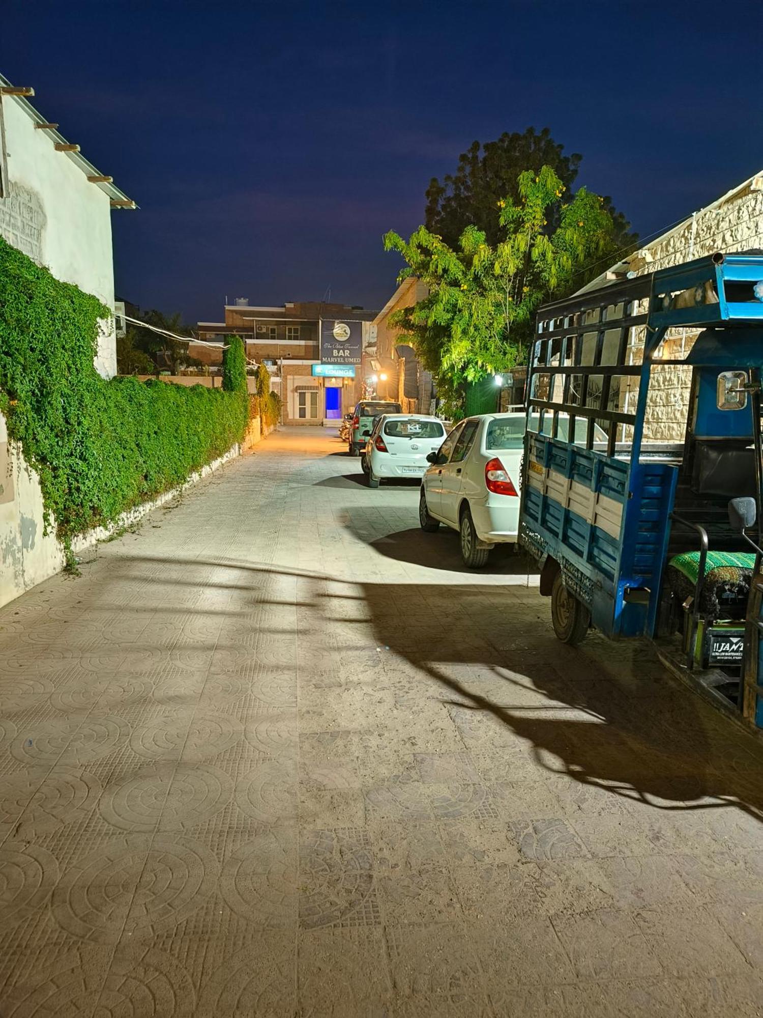 Sisodia Hotel & Resorts Dzsódhpur Kültér fotó