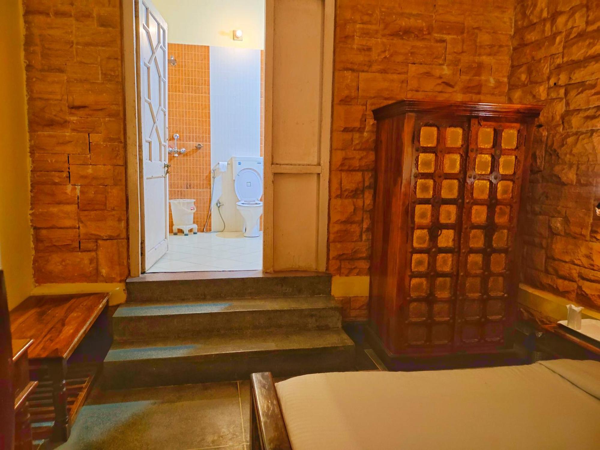 Sisodia Hotel & Resorts Dzsódhpur Kültér fotó