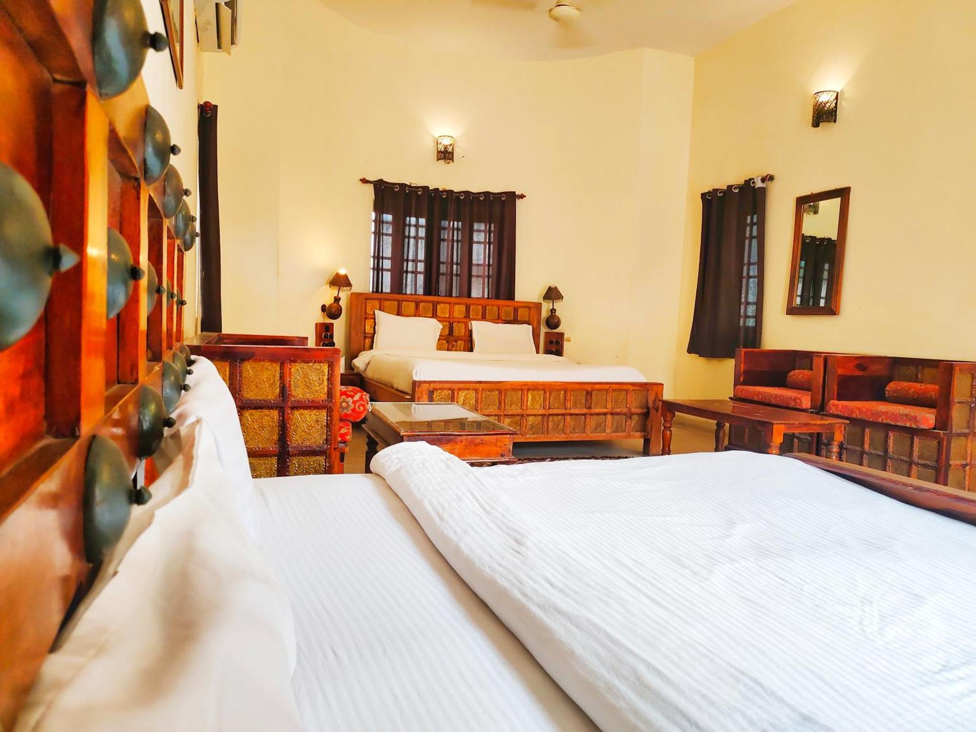 Sisodia Hotel & Resorts Dzsódhpur Kültér fotó