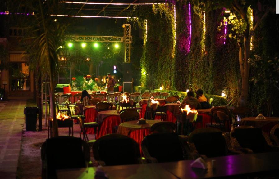 Sisodia Hotel & Resorts Dzsódhpur Kültér fotó