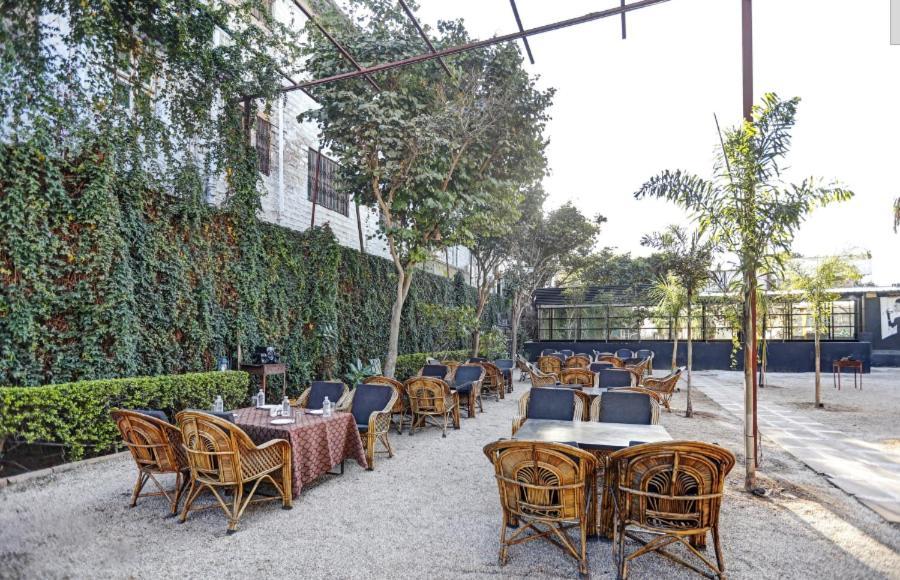 Sisodia Hotel & Resorts Dzsódhpur Kültér fotó